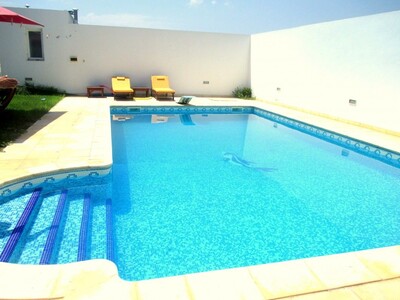 LVilla BAGDAD Hammamet