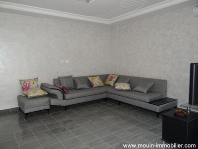 Appartement Pierre A Hammamet Nord