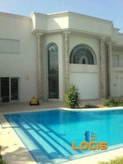 LV 330Villa Andalousie HAMMAMET