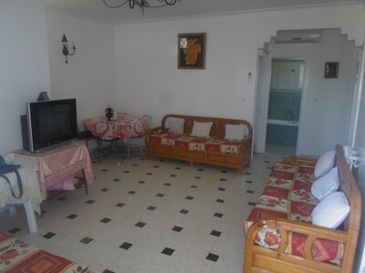 des s+3 et s+1 au zone touristique Hammamet