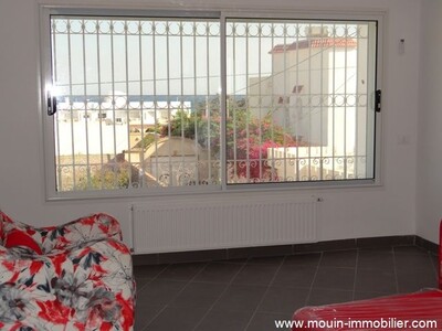 Appartement Thomas 1A Hammamet Nord