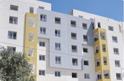 s plus 3 haut standing jamais habité