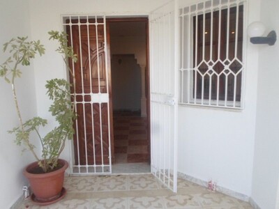 belle villa à hammamet nord kt