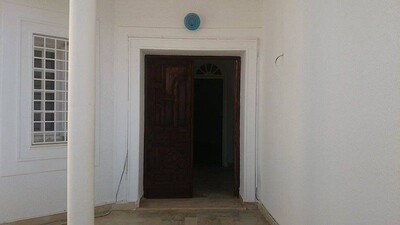 une villa à MREZGA proche de l'hotel omar El Khayem
