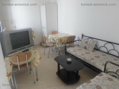 des appartements meublés à Hammamet