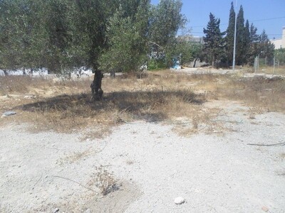 terrain de 191 m av à merzga hammamet