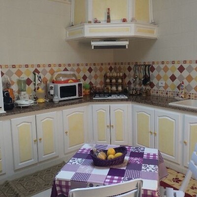 Dar Sahar A central city Hammamet
