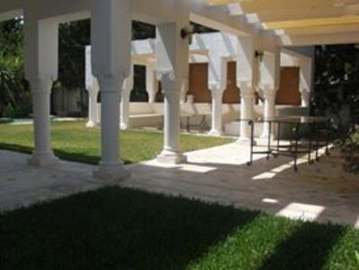 coquette villa à hammamet