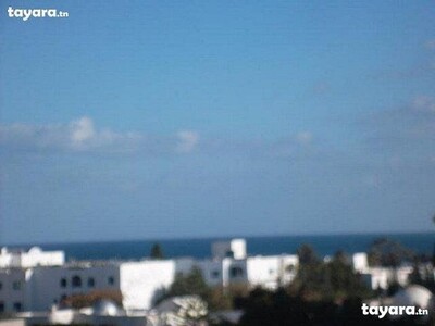 for sale an appartementement has North hammamet in a small residence