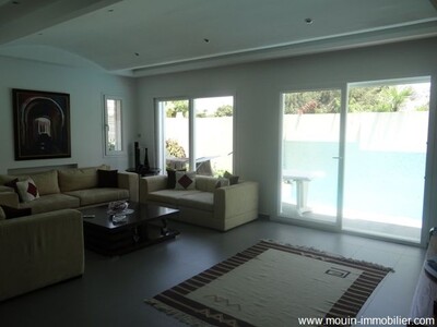 Villa Le Navire AA zone theatre Hammamet