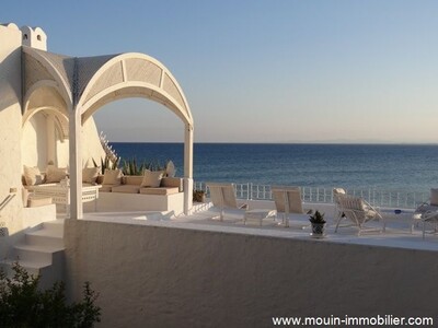 Dar Les Jasmins reference A Hammamet