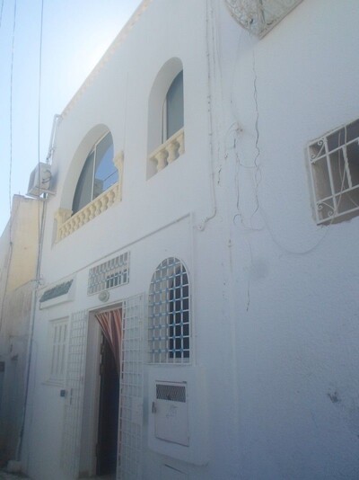 AL un triplex à hammamet très proche de la mer