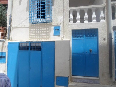 duplex à hammamet nord à 100MD