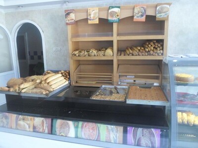 for sale leasehold of a bakery in the hammamet