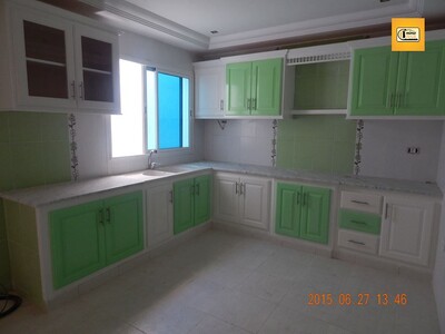 Nine appartementement annual rental for rent