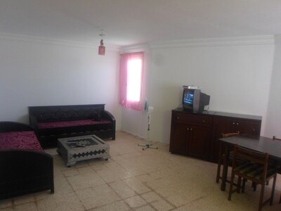 maison indépendante pour vacance proche yasmin hammamet