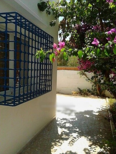 Studio dans un cartier calme a el mrazga Hammamet