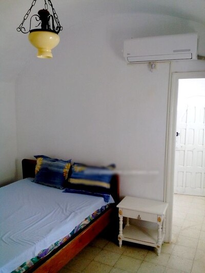 Studio climatisé coté cité militaire de hammamet