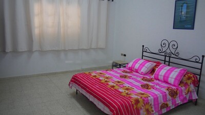 Studio vue mer coté hotel sindbad