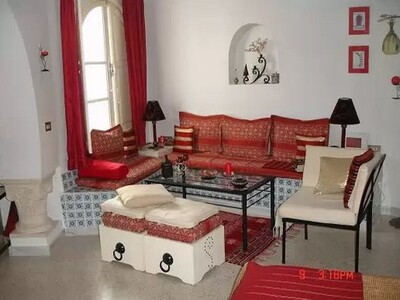 Studio LILYA a 2 minutes de la plage de Hammamet