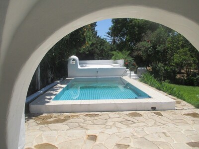 Villa Salambo S+4 hammamet