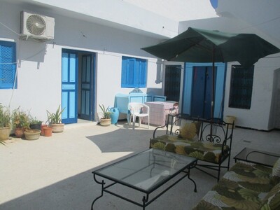 DAR FATIMA HAMMAMET CENTRE VILLE