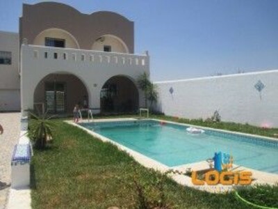 Villa Ichraf HAMMAMET