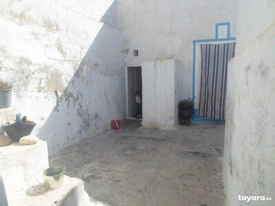 maison arabe au cœur du centre ville Hammamet