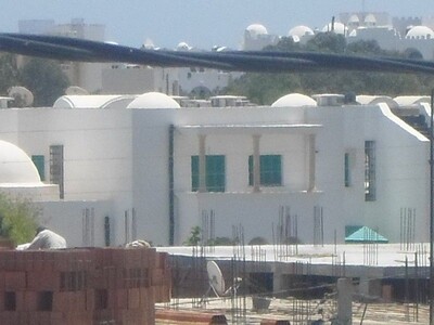 un Studio en face de Yasmin Hammamet
