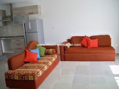 Appartement Amine 1A Yasmine Hammamet