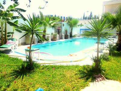 LVilla Lord Hammamet