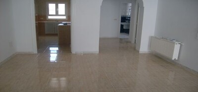 spacieux appartement à 60 m de la plage