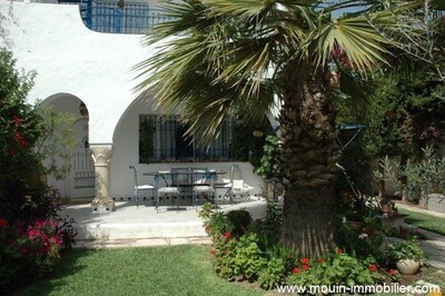 Villa Dove referenceA Hammamet