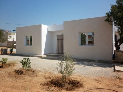 Independent House with garden 10 minutes from Hammamet