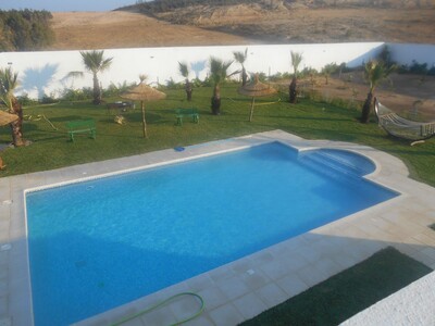 Beautiful villa near quiet of hamammet