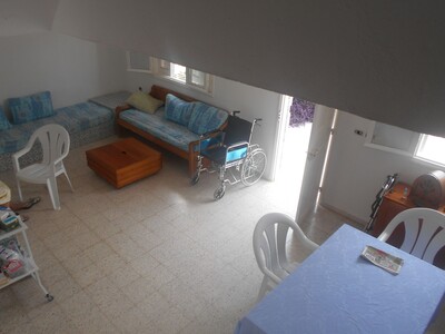 MAGNIFICENT DUPLEX near of HOTEL amira