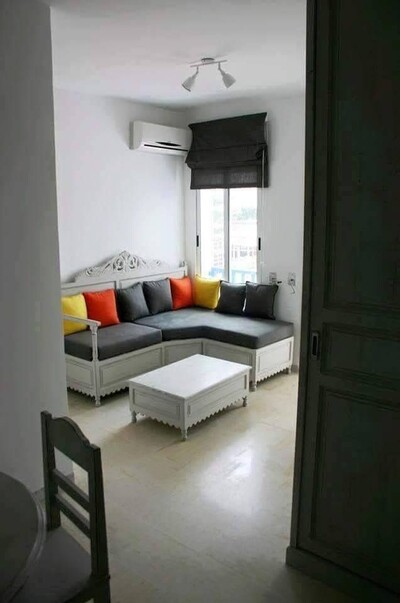 Loyer pour vacance des apparts bien meublés à Hammamet