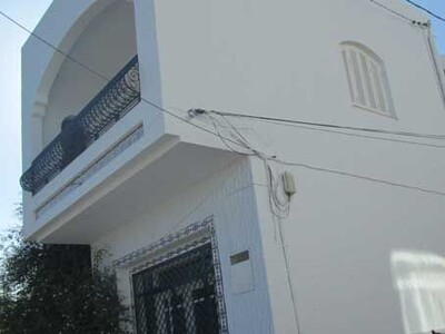 AV RDC Etage à hammamet nord