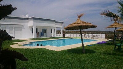 fantastic Villa the BAHAMAS
