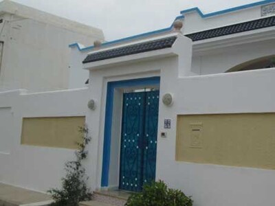 AV villa à bir bouregba