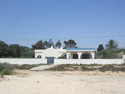 AV bungalow 700m pied dans l'eau