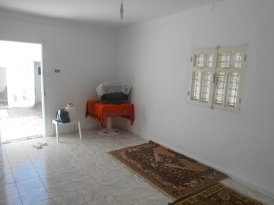 maison indépendante al à hammamet