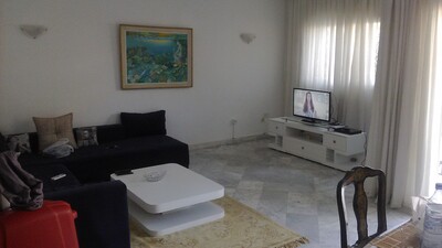 luxe et confort au coeur de la marsa: appartement meublé