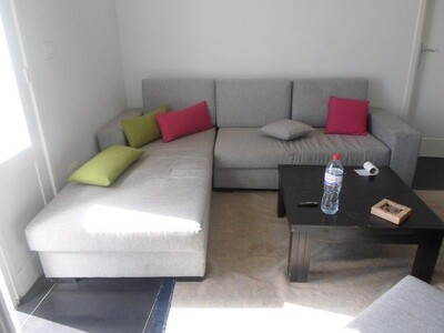 av appartement à hammamet nord avec 160MD