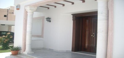Villa luxury and brand new