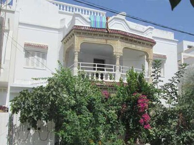 AV Villa de 3 niveaux nabeul