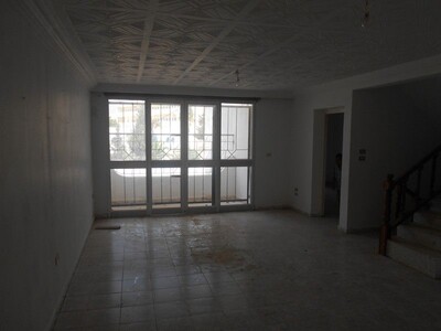 House American style with garage near hammamet kg
