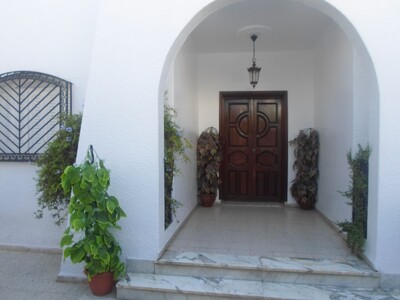 villa de perstige trés haut standing