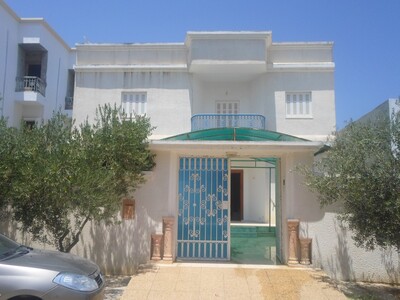 Une magnifique villa à boumhel