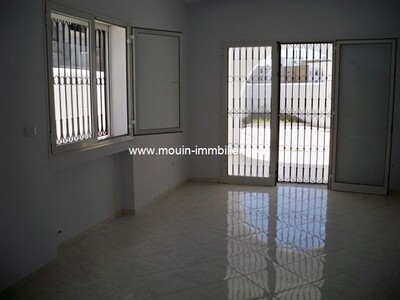 Appartement Zodiac Hammamet zone theatre